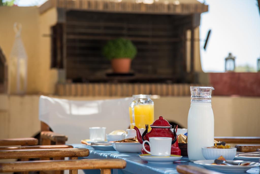 Asterias Mini Coastal Apartments Perivolos  Ngoại thất bức ảnh